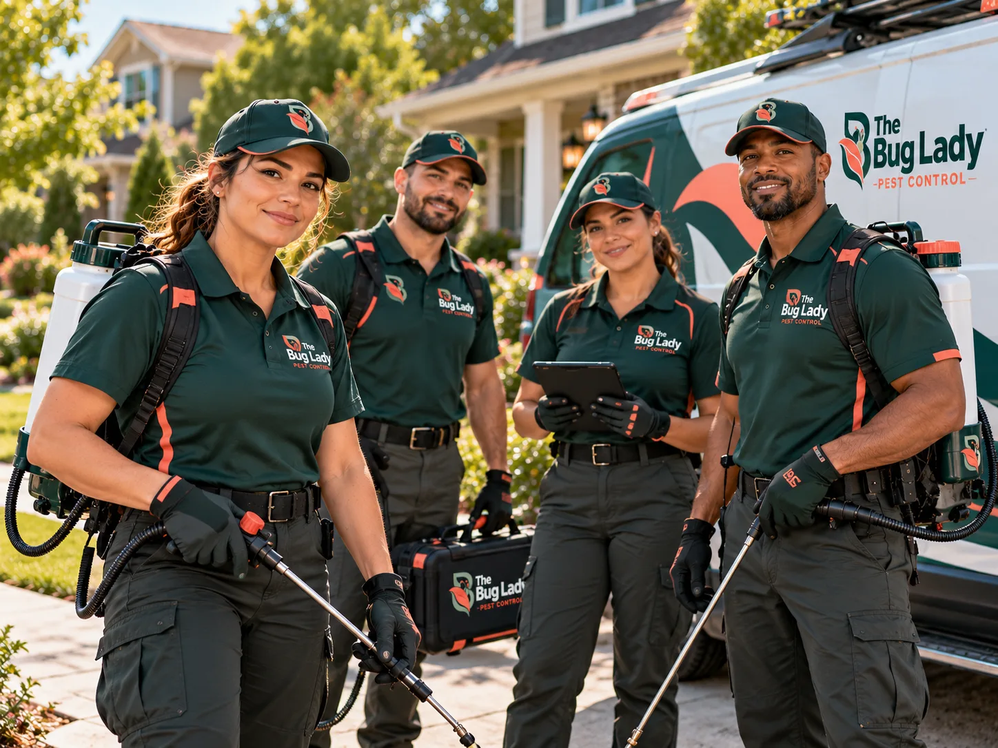 Pest Control in Curtis Bay, MD near me